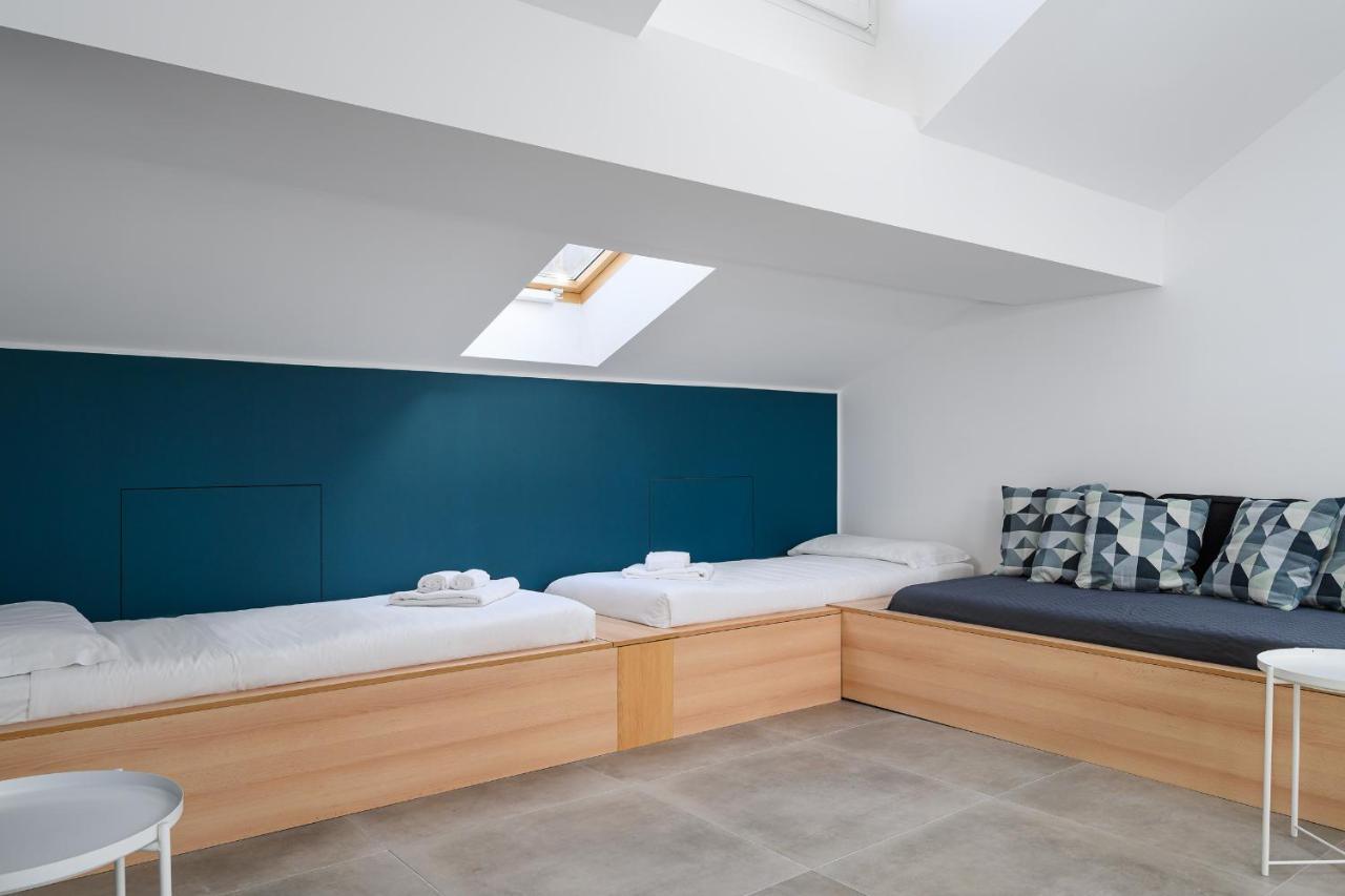 Design Attic Porta Venezia Centrale 65M2 - Self Check-In Milano Eksteriør bilde