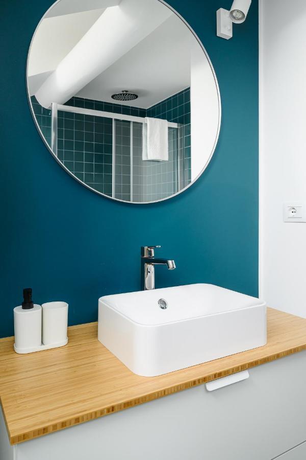 Design Attic Porta Venezia Centrale 65M2 - Self Check-In Milano Eksteriør bilde