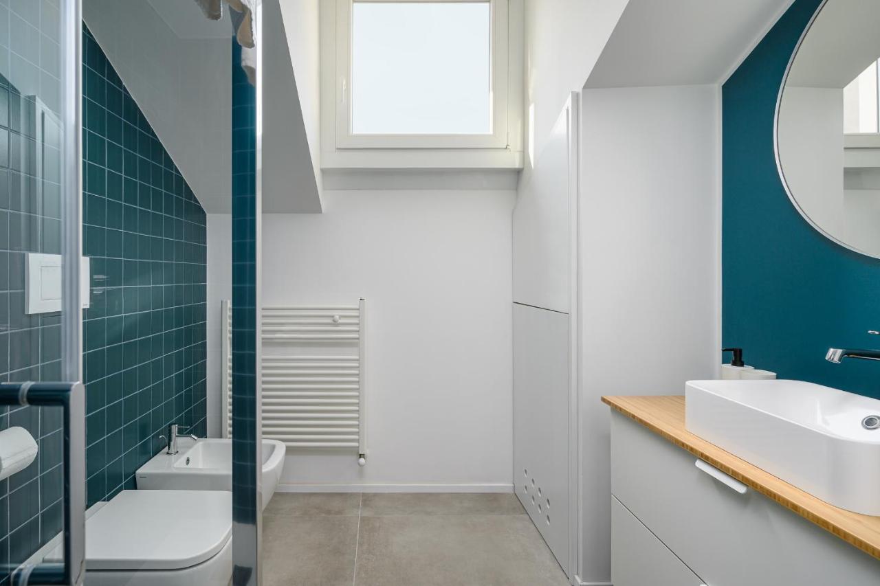 Design Attic Porta Venezia Centrale 65M2 - Self Check-In Milano Eksteriør bilde
