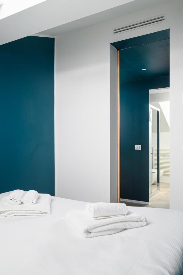 Design Attic Porta Venezia Centrale 65M2 - Self Check-In Milano Eksteriør bilde