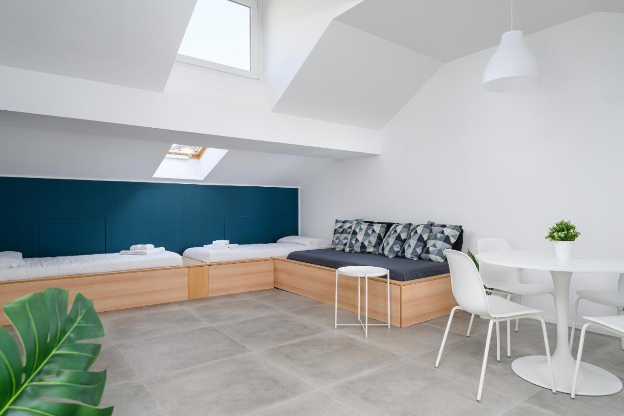 Design Attic Porta Venezia Centrale 65M2 - Self Check-In Milano Eksteriør bilde
